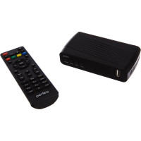 Приставка Perfeo DVB-T2/C STREAM 30010908