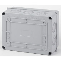 Пластиковый модульный корпус ЭРА КМПн IP65 Б0046405