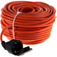 Силовой удлинитель ЭРА UPx1e3x1.550mIP44 в бухте c/з 1 гн 50м ПВС 3х1.5 Б0046819
