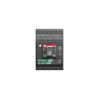 Автоматический трехполюсный выключатель ABB XT2N, 160 Ekip, LS/I In=160A, F, F 1SDA067058R1