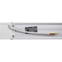 Светильник светодиодный настенно-потолочный Jazzway PPO-02 1200 Prisma 36Вт 6500К IP40 160-260В ДПО 5017870A