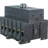 Рубильник ABB OT63F3C, реверсивный, 3п, без рукоятки 1SCA105338R1001