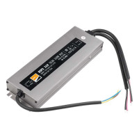 Блок питания для светодиодной ленты Jazzway PRO 240Вт 10А 24В IP67 BSPS влагозащитный 5024236