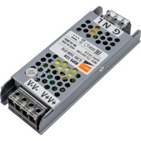 Блок питания для светодиодной ленты Jazzway 100Вт 8.3А 12В IP20 BSPS 5024342