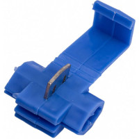 Ответвитель ЭРА ОВ2, 1,0-2,5 мм2, синий 50 шт Б0038934