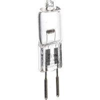 Галогенная лампа ЭРА GY6.35-JC-50W-12V, капсула, 50Вт, нейтральный, GY6.35 C0027372