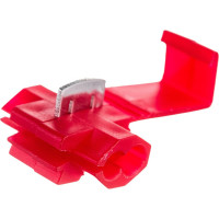 Ответвитель ЭРА ОВ1 0,5-1,5 мм2, красный 50шт Б0038933