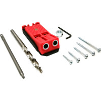 Приспособление для соединения саморезами Pocket hole Tool KIT UNIQ TOOL UTJ-002