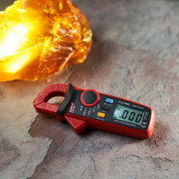 Токовые клещи UNI-T UT210B с функцией измерения среднеквадратичного значения 13-0007