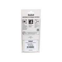 Колпак ступицы DolleX 61-65 нержавеющая сталь KS-6165