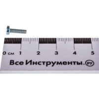 Винт Госкреп DIN7985 М3х10, 30 шт. 6-0054730