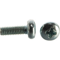 Винт Госкреп DIN7985 М3х8, 20 шт. 6-0054780