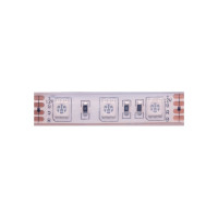 Светодиодная лента SWG 14,4 Вт/м, SMD5050, 60шт/1м, закрытая, IP68, цвет RGB, 12В 00-00009268