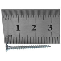 Саморез Госкреп ШУЦ 3,5х30, 200 шт. пл.конт 280 мл 1-0031720