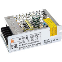 Блок питания SWG S-25-12, сетка, 25 W, 12V 00000000111