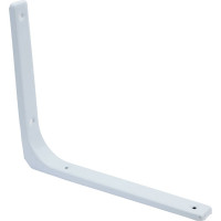Уголок-кронштейн STAYER  MASTER 250x300x1,4мм белый 37413-1 37413-1