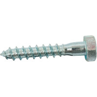 Сантехнический шуруп Госкреп 10х60, 2 шт. 3-0011740