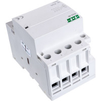 Модульный контактор F&F с индикатором включения ST-63-40 EA13.001.005