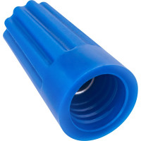 Соединительный изолирующий зажим Duwi СИЗ-2, 4.5мм2, синий, 10 шт./уп. 26617 4