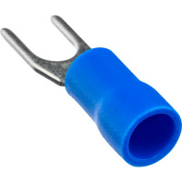 Наконечник Duwi НВИ, 2-4 вилка, 1.5-2.5мм, 10 шт./уп. 26710 2