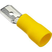 Плоский разъем Duwi РпИп, 5-6-0.8, папа, 10 шт./уп. 26706 5