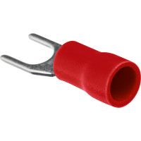 Наконечник Duwi НВИ, 1.25-4, вилка, 0.5-1.5мм, 10 шт./уп. 26708 9