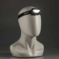 Светодиодный налобный фонарь Headlight, RITTER 3Вт, IP44 29088 9