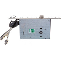 Врезной замок ГАРДИАН 3011-4 кл дл.кл. /ЗК.303Н-01/ 19025