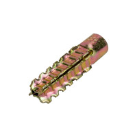 Дюбель для газобетона Госкреп металл, 8х38 (10 шт) 4-0014760