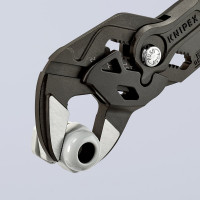 Переставные клещи KNIPEX 52 мм 2, L-250 мм, серые, 1-к ручки, подвес KN-8601250SB