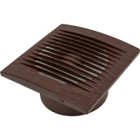 Бытовой настенный вентилятор TDM ELECTRIC 150 С ЭКО бук SQ1807-0106