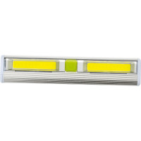 Светодиодный фонарь-подсветка RITTER Pushlight самоклеящийся, магнитное основание, 7Вт, 3хААА, IP44 29105 3