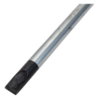 Шлицевая отвертка СТАНКОИМПОРТ SL, 100 мм CS-30.01.5x100