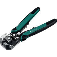 Стриппер KRAFTOOL TK-8 автоматический, многофункциональный, 0.05 - 8 мм2, 22637