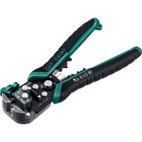 Стриппер KRAFTOOL TK-10 автоматический, многофункциональный, 0.05 - 10 мм2, 22639