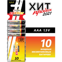 Батарейки Трофи LR0310BL Б0018948