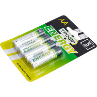 Батарейки Трофи LR6-4BL ECO Б0017046