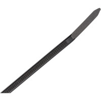 Хомут EKF 3,6х300 черный, нейлон 100 шт. plc-cb-3,6x300