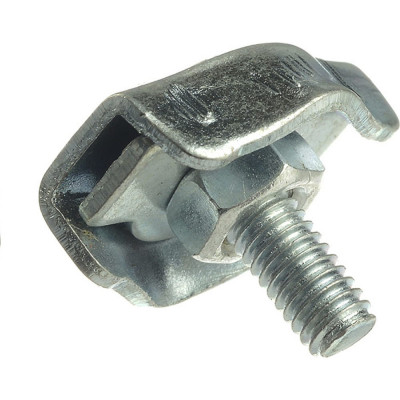 Профикреп Зажим SIMPLEX пакет, 5,0 2 шт 113820