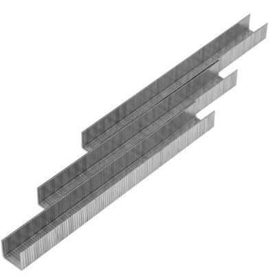 Скобы для степлера МастерАлмаз 6 мм; тип 140 (1000 шт.) 10507116