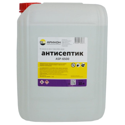 Антисептик АРИКОН ASP-6500 УТ-00000422
