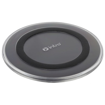 Intro Беспроводное зарядное устройство WPB250 Wireless charger, черный, Б0033146
