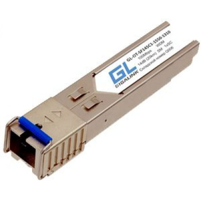 Модуль SFP Gigalink GL-OT-SF14SC1-1550-1310