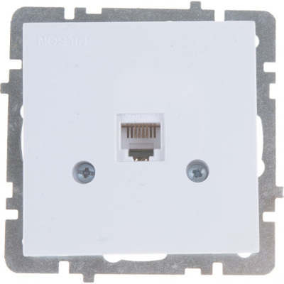 Розетка TV Nilson Selene 23111062