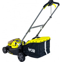 Ryobi ONE+ Газонокосилка бесщеточная RY18LMX37A-150 5133004582