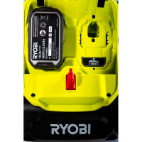 Ryobi ONE+ Газонокосилка бесщеточная RY18LMX37A-150 5133004582