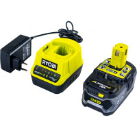 Ryobi ONE+ Газонокосилка бесщеточная RY18LMX37A-150 5133004582