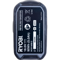 Ryobi ONE+ Газонокосилка бесщеточная RY18LMX37A-150 5133004582