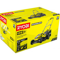 Ryobi ONE+ Газонокосилка бесщеточная RY18LMX37A-150 5133004582