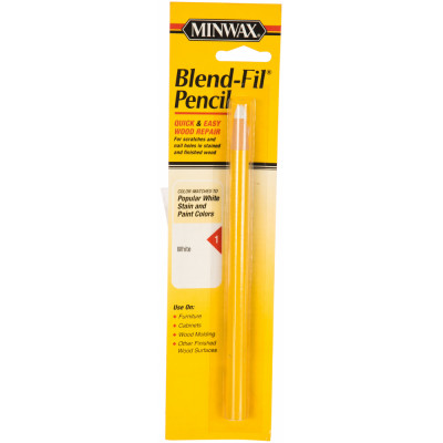 Minwax Карандаш BLEND-FIL #1 Белый 11011